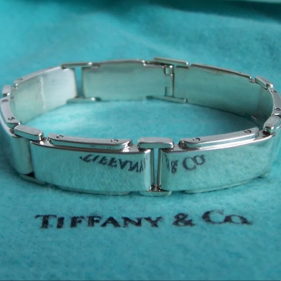 Tiffany & Co. Jewelry - Tiffany & Co. Metropolis Collection Bracelet Tiffany & Co. Jewelry - Tiffany & Co. Metropolis Collection Bracelet
